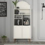 Hanah Home Lyon 80 - Crema y Nogal